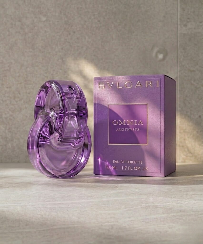 BVLGARI ブル小峡谷 オムニア アメジスト 化粧水 50mL・100mL／化粧水