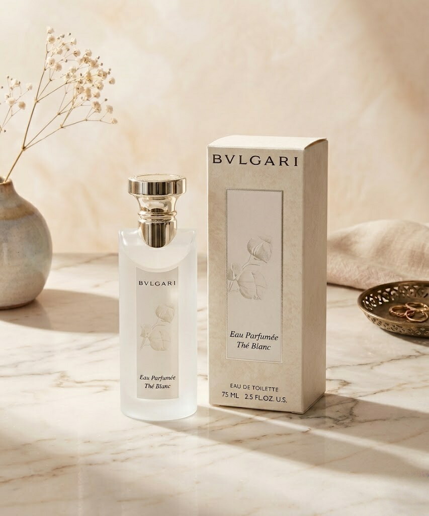 BVLGARI  ブル小峡谷 オ パフメ テ ブラン 化粧水 75mL・150mL／化粧水
