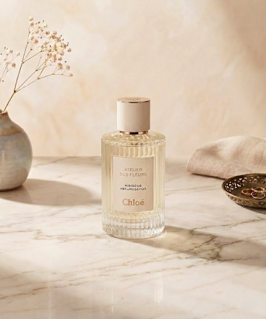 Chlo・・ クロエ アトリエ デ フルール ハイビスカス アンブレット オードパルファム 50mL・150mL