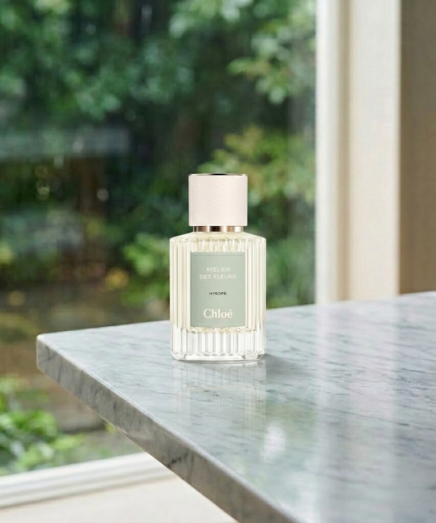 Chlo・・ クロエ アトリエ デ フルール ヒソップ オードパルファム 50mL・150mL