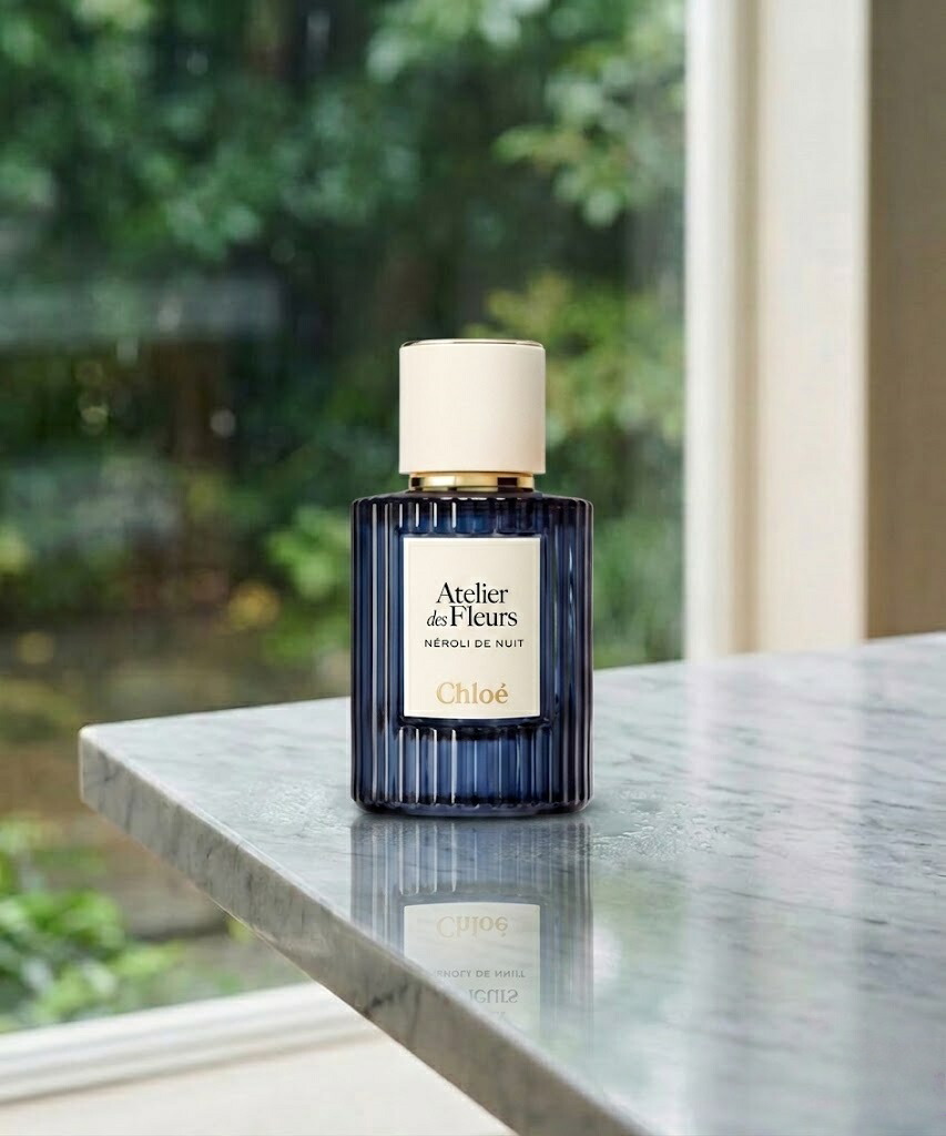 Chlo&eacute; クロエ アトリエ デ フルール オーキッド デ ミニュイ オードパルファム 50mL・150mL｜OshareStore