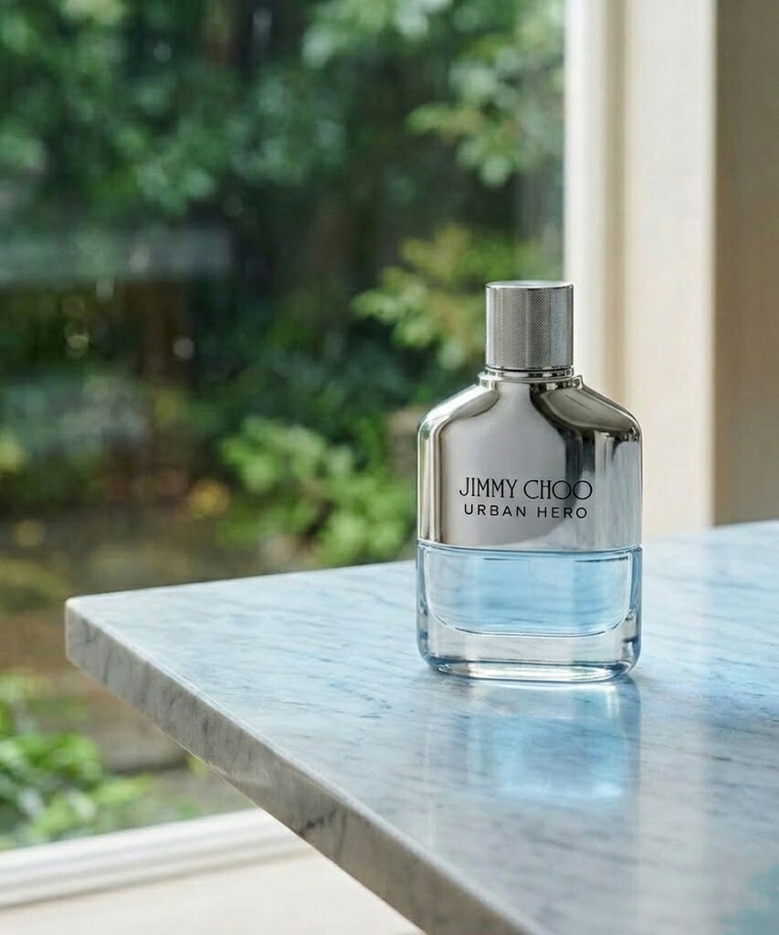 JIMMY CHOO ジミー チュウ アーバンヒーロー オードパルファム 50mL・100mL／フレグランス（メンズ）／オードパルファム｜OshareStore