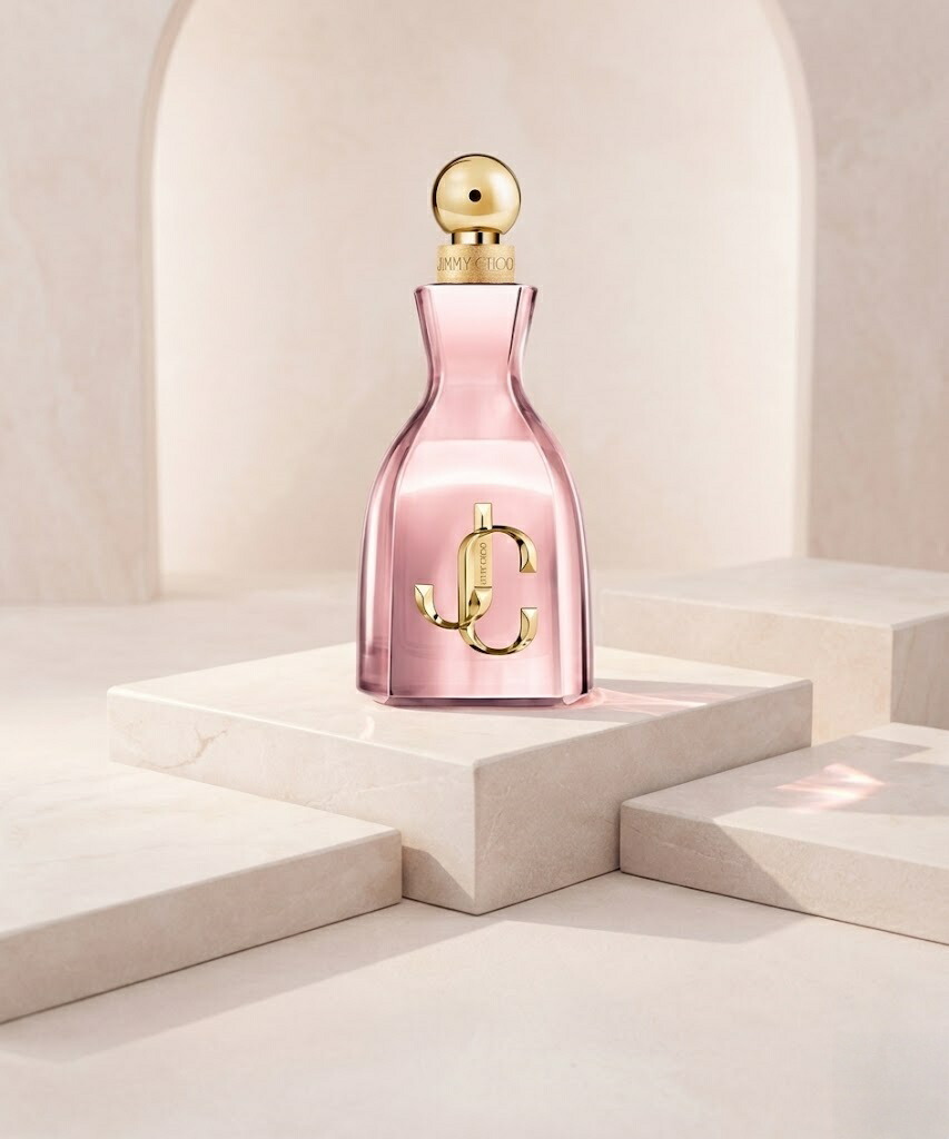 JIMMY CHOO  ジミー チュウ  アイ・ウォント・チュウ ウィズ 優しいこと オードパルファム 60mL・100mL／オードパルファム