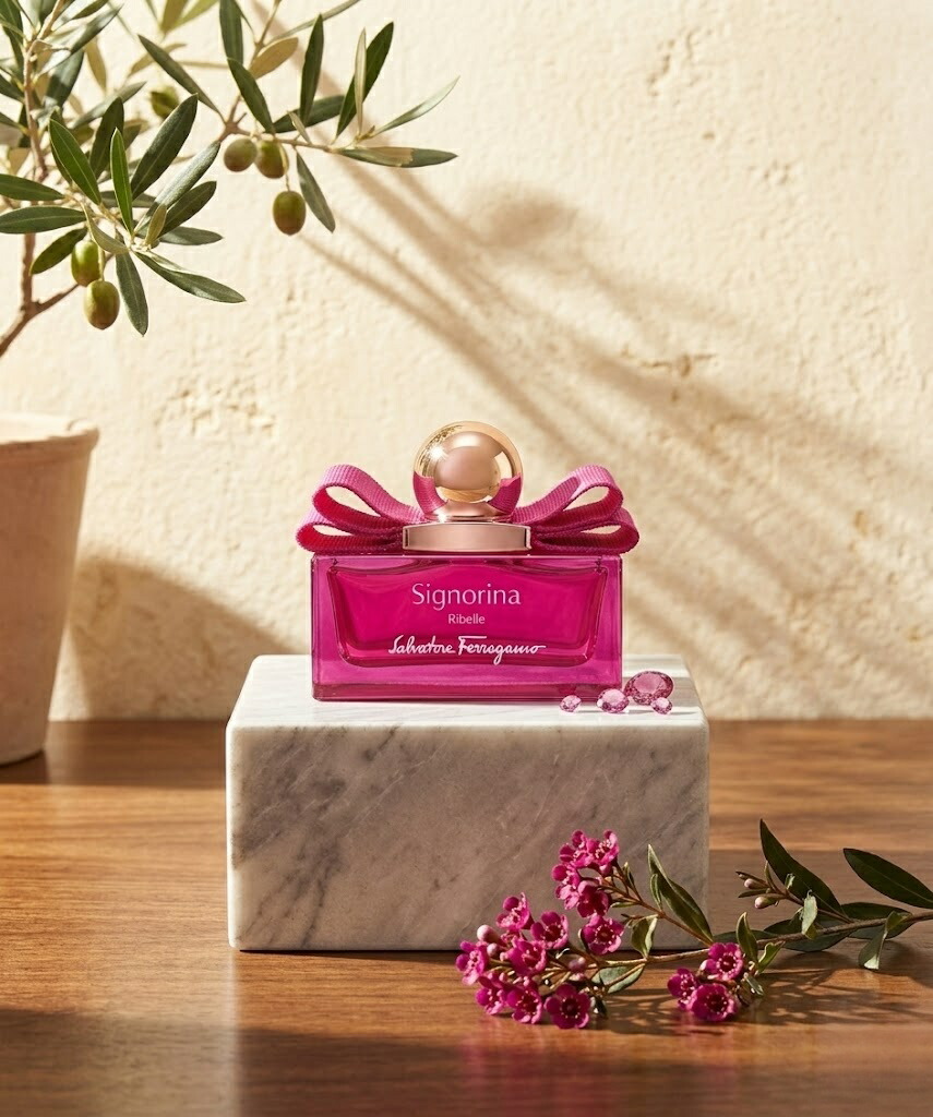 フェラガモ（Ferragamo） シニョリーナ リベレ 30mL・50mL・100mL／オーデパルファム