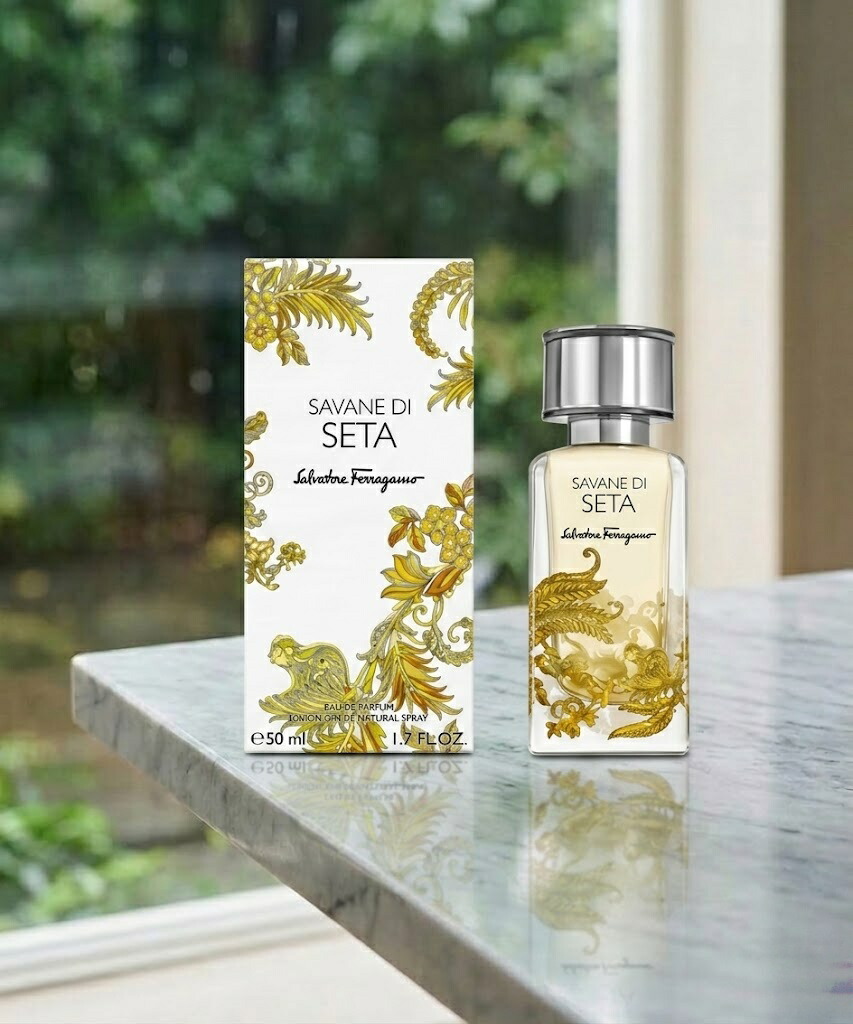 フェラガモ（Ferragamo） サヴァーネ 恒星日 セタ オーデパルファム 50mL・100mL／オードパルファム