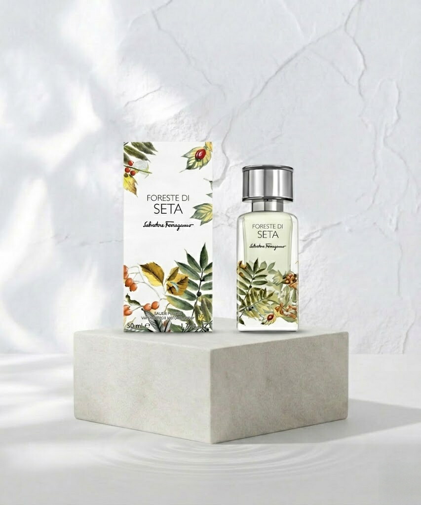 フェラガモ（Ferragamo） フォレステ 恒星日 セタ オーデパルファム 50mL・100mL／オードパルファム