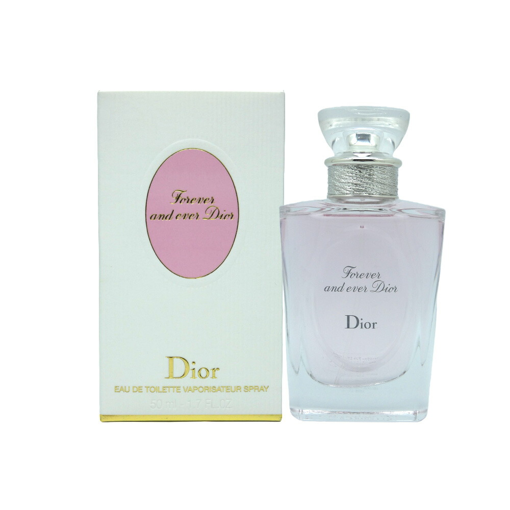 DIOR ディオール フォーエヴァー アンド エヴァー ディオール オードゥ トワレ  50mL／フレグランス