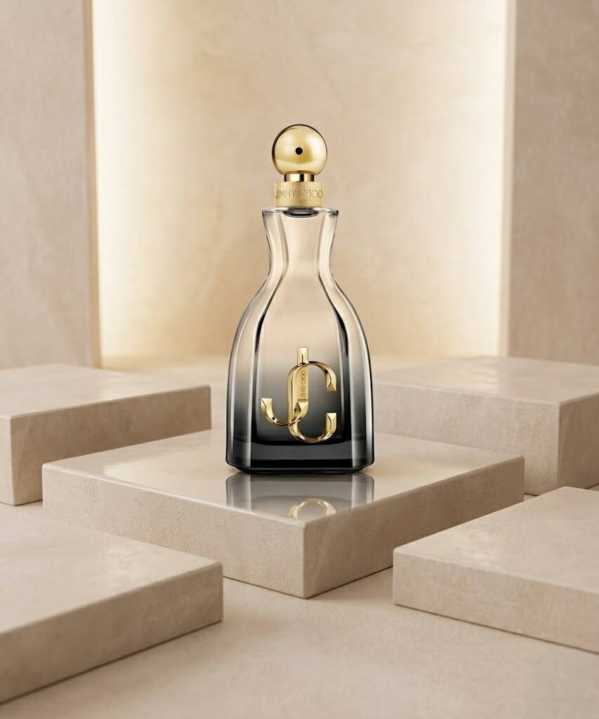 JIMMY CHOO  ジミー チュウ  アイ・ウォント・チュウ フォーエバー オードパルファム  100mL／オードパルファム