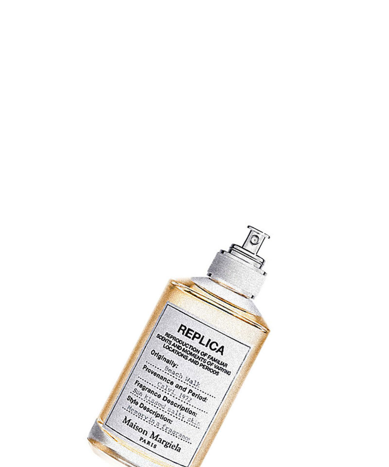メゾン マルジェラ「レプリカ」フレグランス（Maison Margiela REPLICA Fragrances） レプリカ　オードトワレ　ビーチ　ウォーク 100mL／オードトワレ