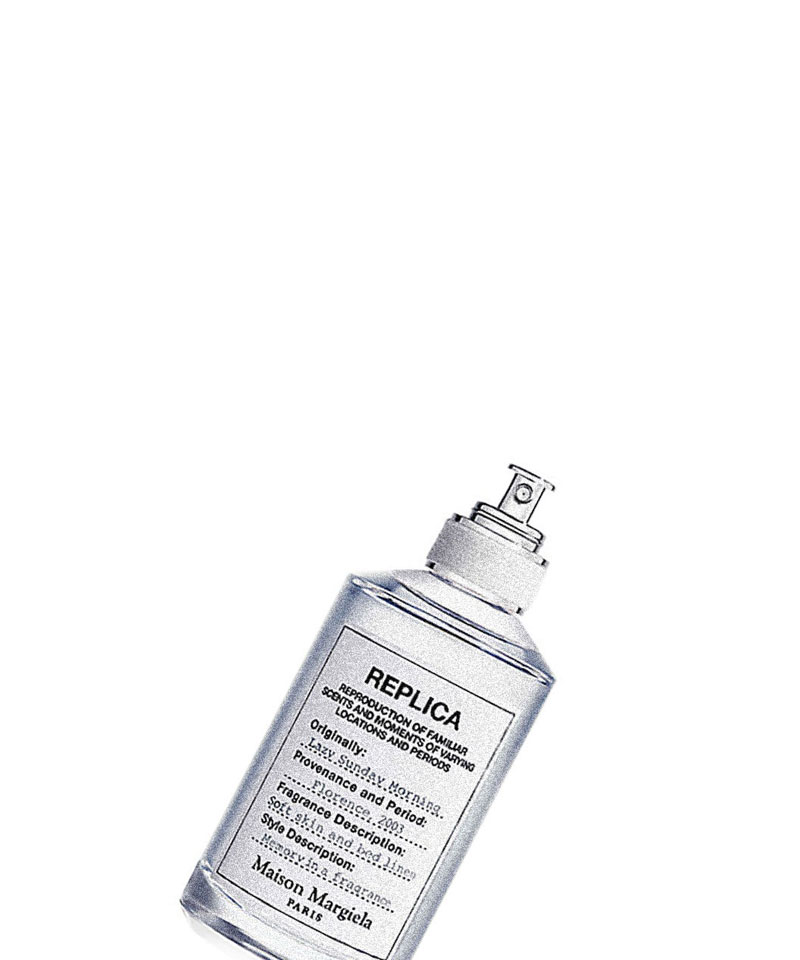 メゾン マルジェラ「レプリカ」フレグランス（Maison Margiela REPLICA Fragrances） レプリカ　オードトワレ　レイジーサンデー　モーニング 100mL／オードトワレ