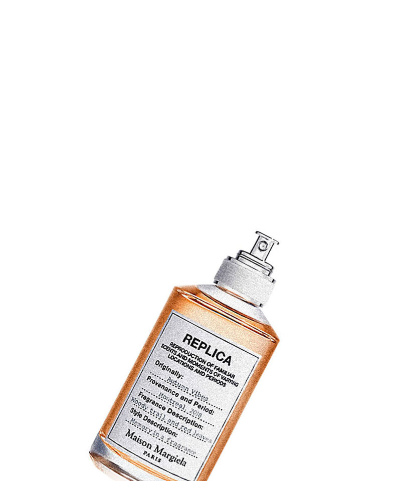 メゾン マルジェラ「レプリカ」フレグランス（Maison Margiela REPLICA Fragrances） レプリカ　オードトワレ　オータム　バイブス 100mL／オードトワレ 22,035円