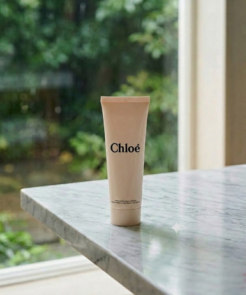 Chlo・・ クロエ 芳ばしさ お手々皮膚軟化剤 75mL／お手々皮膚軟化剤