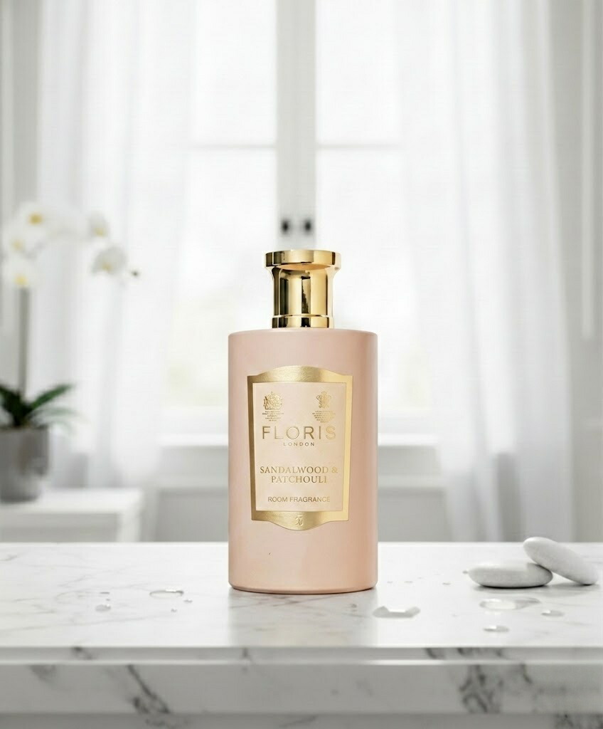 FLORIS（フローリス） ＦＬ ルームフレグランス サンダルウッド＆パチュリ Ｎ 100mL／ルームフレグランス｜OshareStore 7,635円