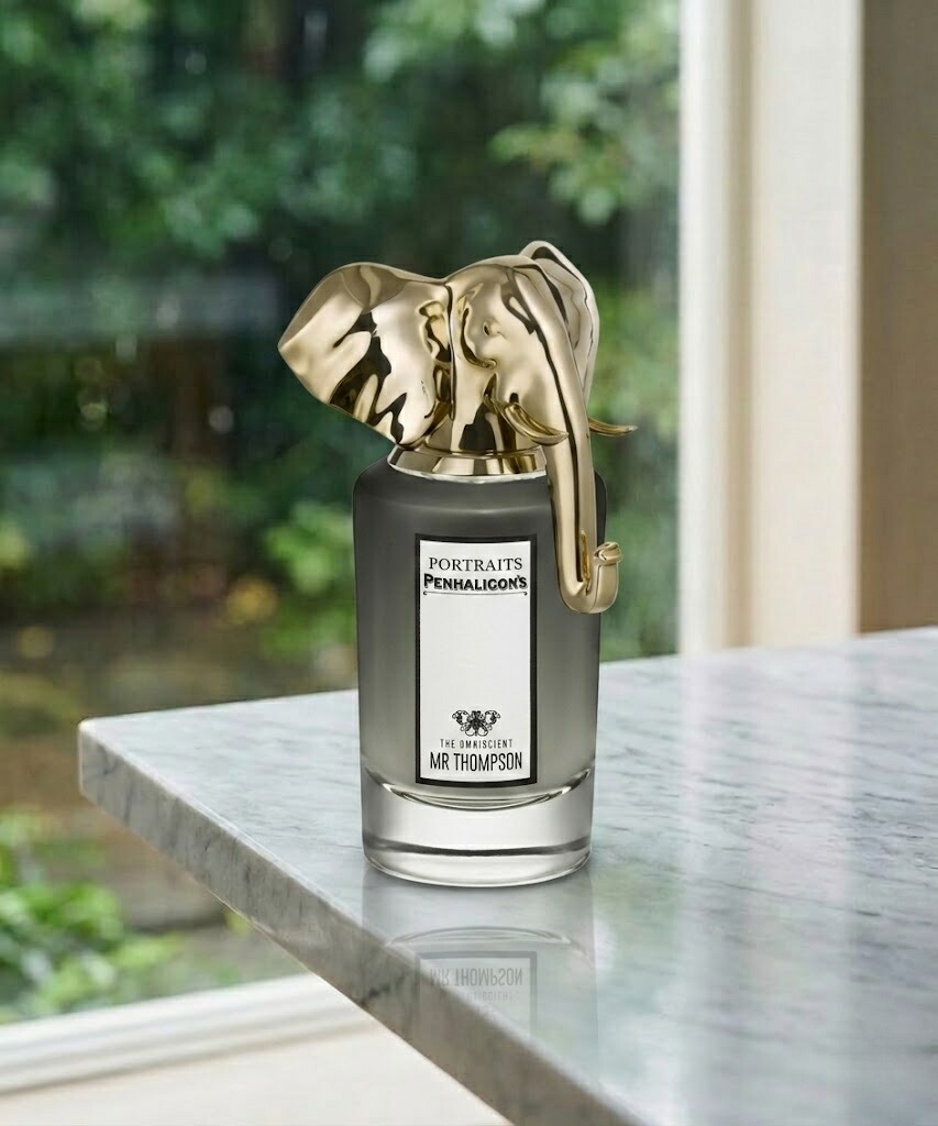 ペンハリガン（PENHALIGONS） ジ オムニシエント 旦那 トンプソン オードパルファム 75mL／オードパルファム 香水・フレグランス-美容・コスメ・香水