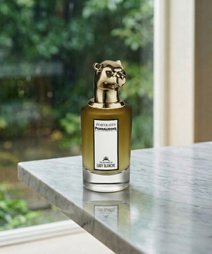 ペンハリガン（PENHALIGONS） ザ リベンジ オブ レディ ブランシュ オードパルファム 75mL／オードパルファム｜OshareStore