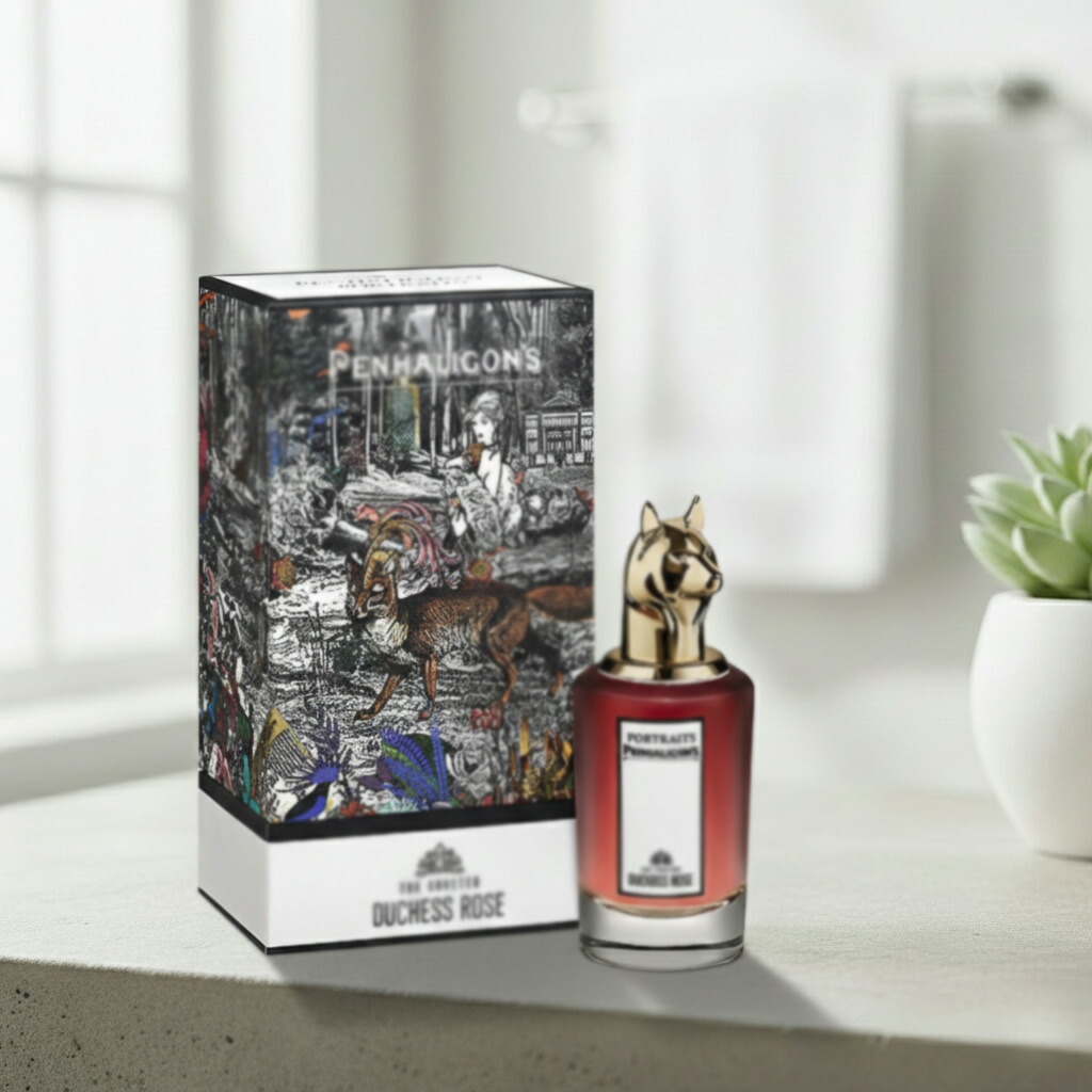 ペンハリガン（PENHALIGONS） ザ コヴェテッド デュシェス サクラ色 オードパルファム 75mL／オードパルファム 香水・フレグランス-美容・コスメ・香水