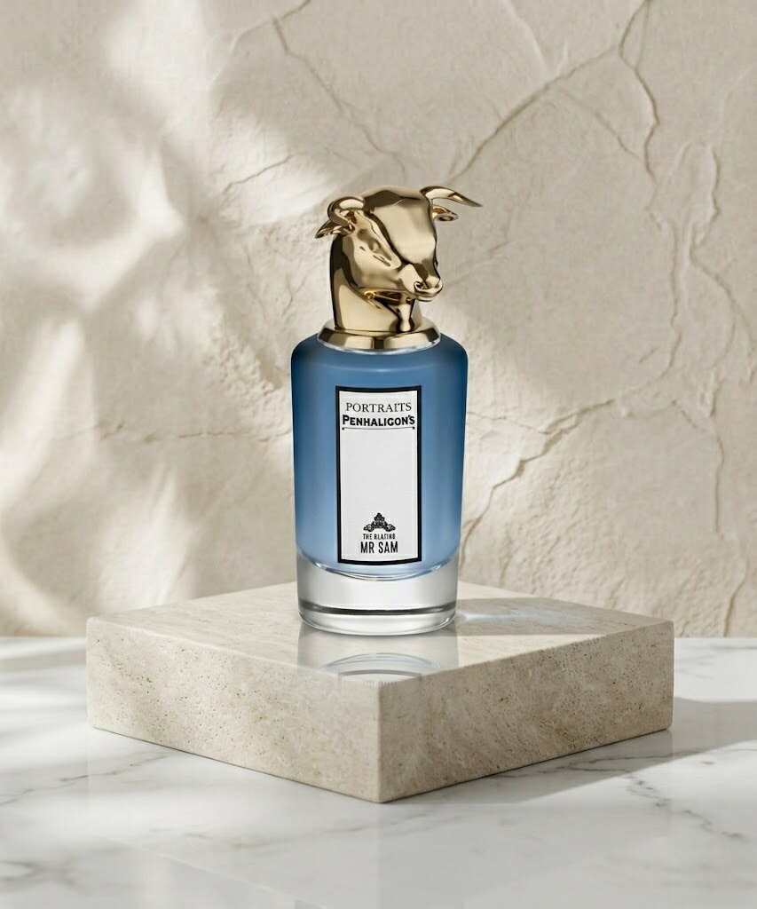 ペンハリガン（PENHALIGONS） ザ ブレイジング 旦那 総締め オードパルファム 75mL／オードパルファム 美容・コスメ・香水-香水・フレグランス