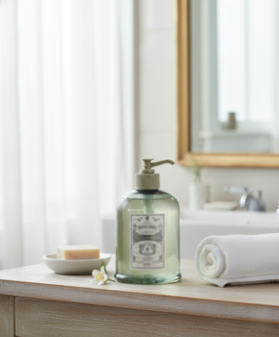 ペンハリガン(PENHALIGONS) ルナ ボディ&ハンド ウォッシュ 500mL/ボディ&ハンド ウォッシュ|OshareStore