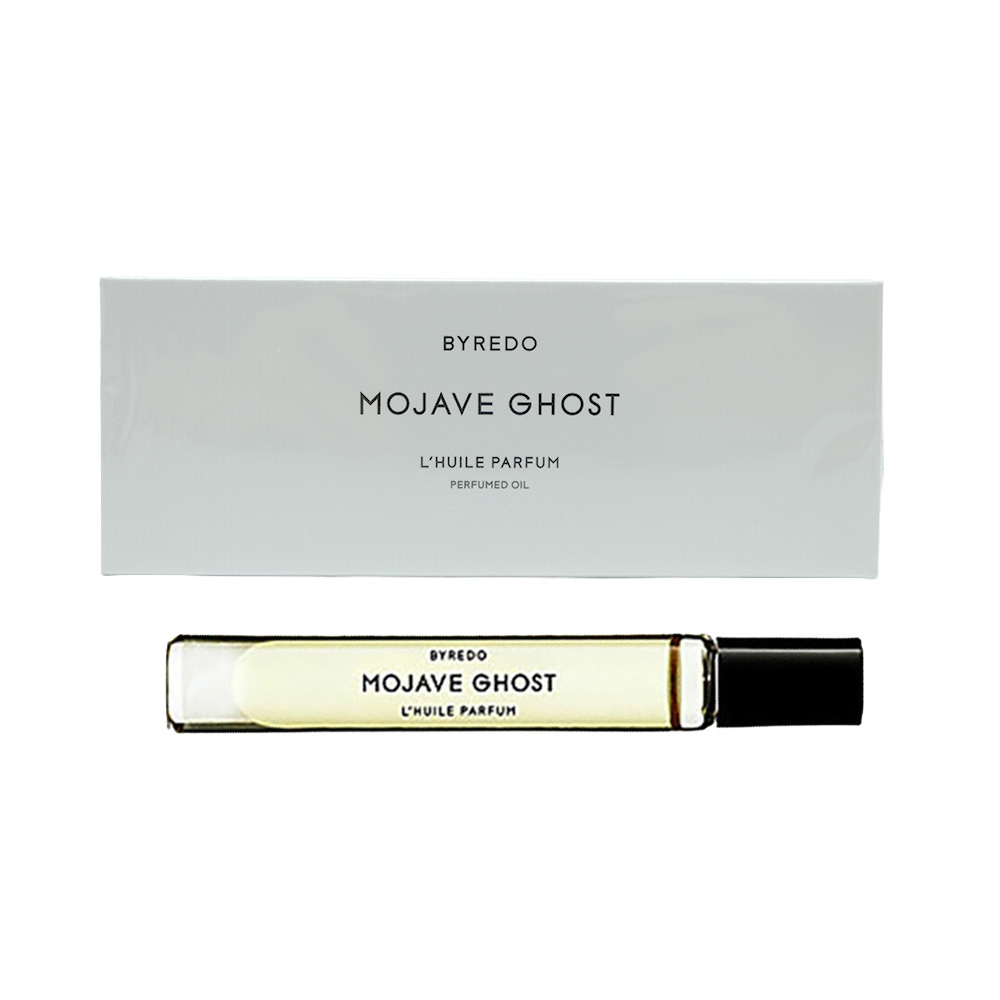 バイレード（BYREDO） フレグランスオイル　モハーヴェ　ゴースト 7.5mL／パフュームオイル