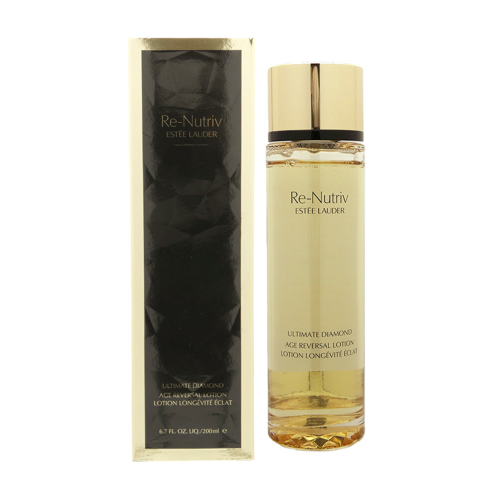 2025/8/1 発売 エスティ 車載専用車（ESTEE LAUDER） リニュートリィブ 金剛石 ＡＲ 置き目ション 200mL／かざり付ける水 化粧水・ローション-美容・コスメ・香水
