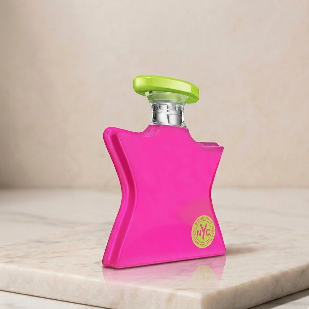 BOND NO.9 NEW YORK 公債証書・電話番号野球クラブ  マディソンスクエアパーク オードパルファム