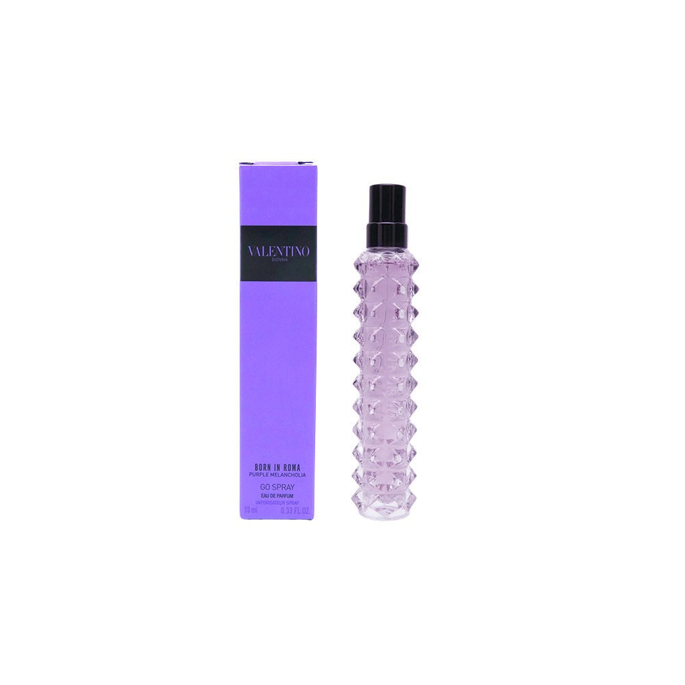 2026/04/15 発売 VALENTINO BEAUTY ヴァレンティノ ビューティ ヴァレンティノ　ドンナ　ボーン　イン　ローマ　パープルメランコリア　オードパルファン 10mL・30mL・50mL・100mL／フレグランス｜OshareStore