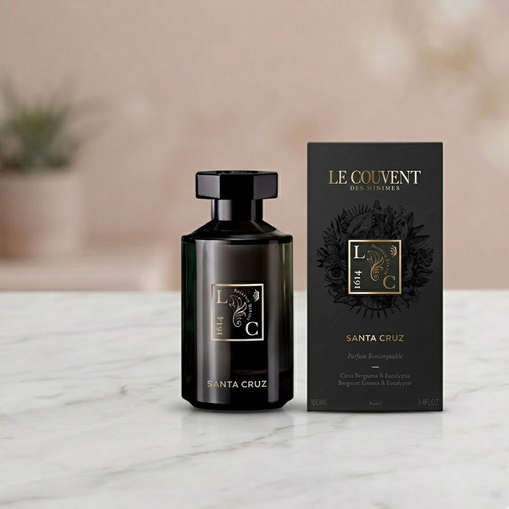 ル クヴォン 住みか ド パルファム（LE COUVENT MAISON DE PARFUM） リマーカブル パルファム サンタはりつけ台 100mL、50mL、10mL／オードパルファム