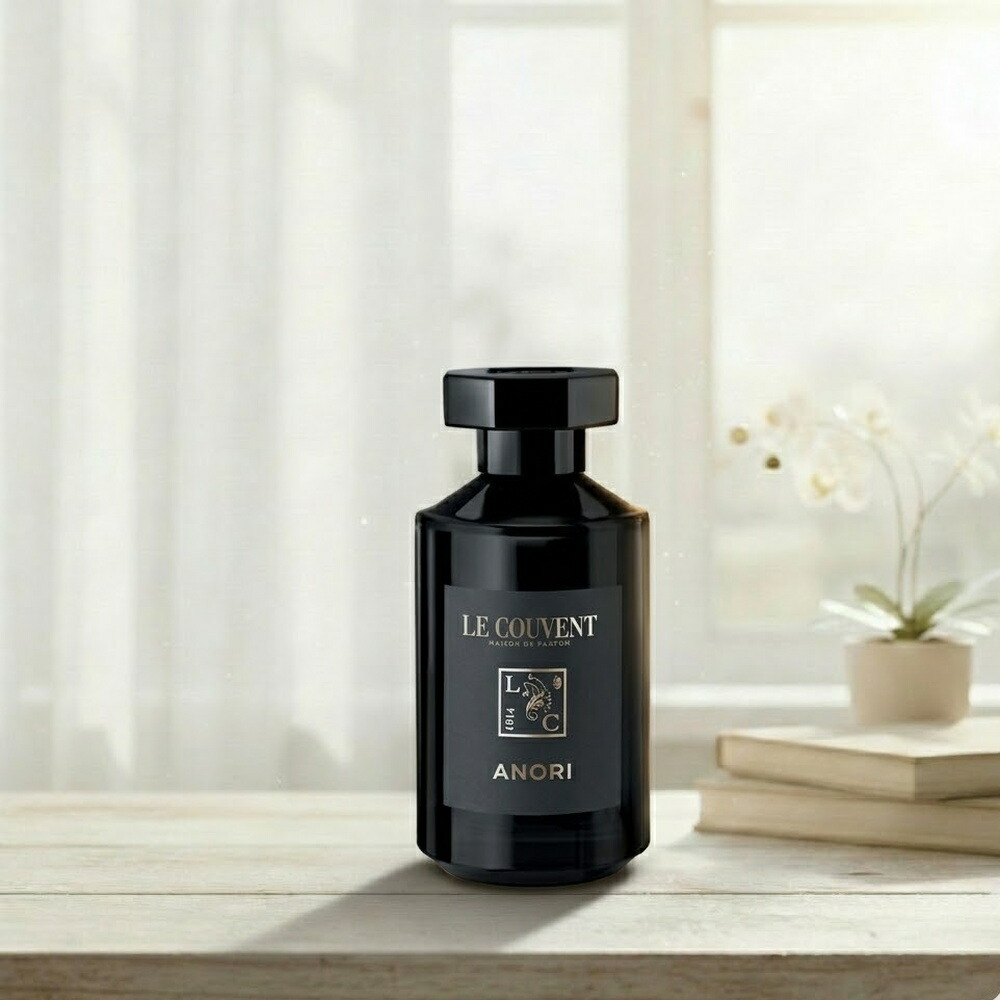 ル クヴォン 住みか ド パルファム（LE COUVENT MAISON DE PARFUM） リマーカブルパルファム アノリ 100mL・50mL・10mL／オードパルファム