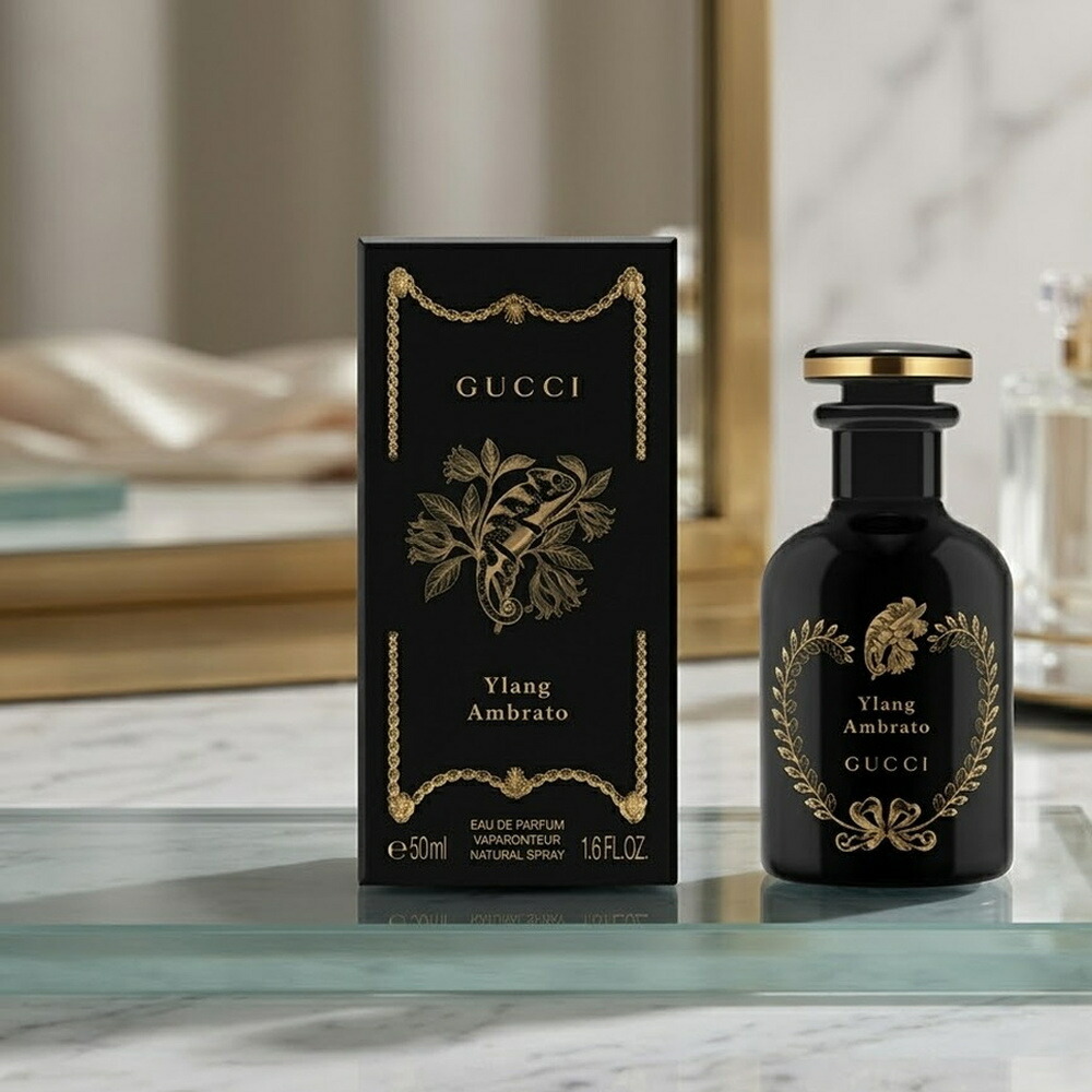 2026/06/24 発売 GUCCI beauty グッチ イラン アンブラート オードパルファム 全2サイズ オードパルファム｜OshareStore