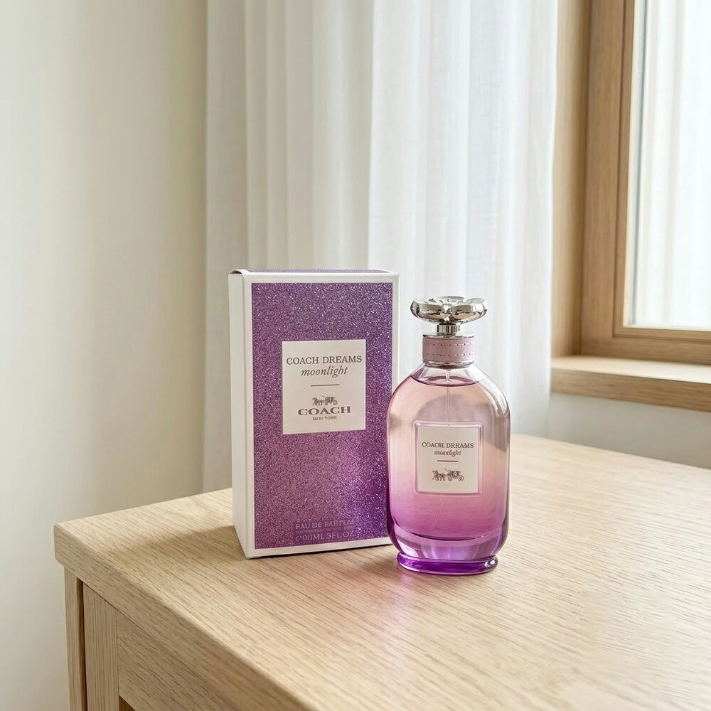 COACH（コーチ）ドリームス ムーンライト オードパルファム・40mL・60mL・90mL レディース 香水｜OshareStore