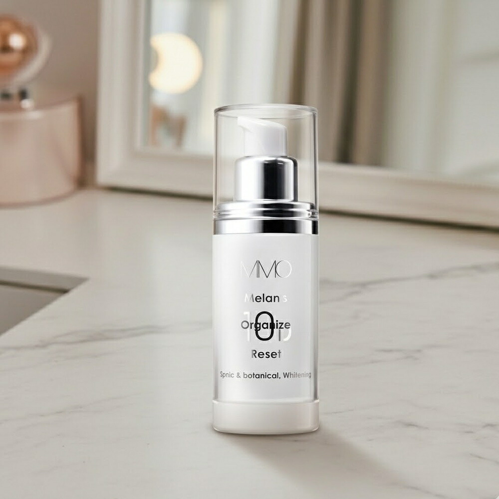 MiMC（エムアイエムシー） メラノオーガナイズリセット １０Ｄ 30mL／美容液［医薬部外品］｜OshareStore