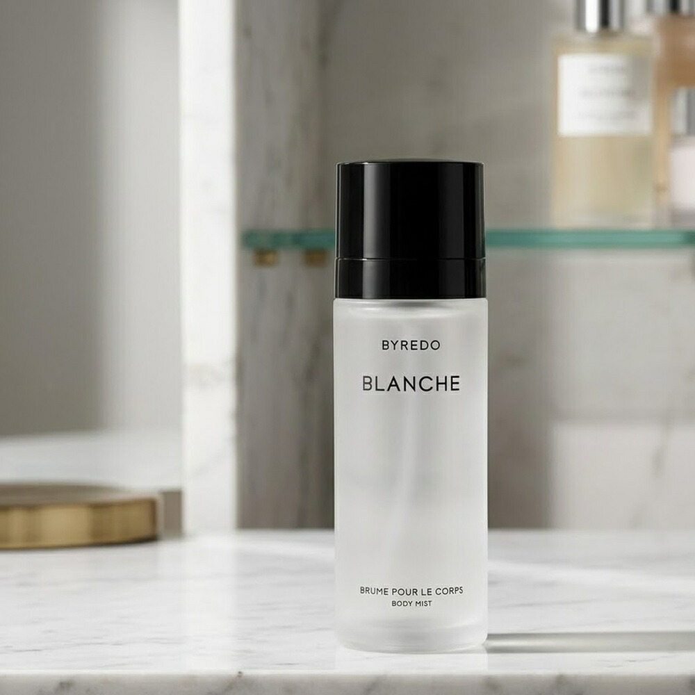 2026/06/26 発売 BYREDO バイレード ボディミスト ブランシュ 100mL ボディミスト｜OshareStore