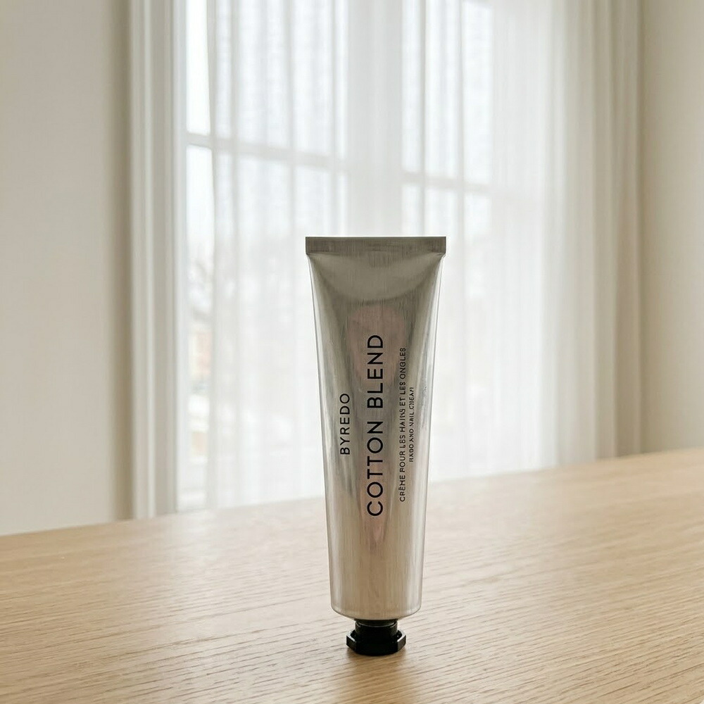 バイレード（BYREDO） 綿織物交ぜあわせる お手々皮膚軟化剤 50mL／お手々皮膚軟化剤