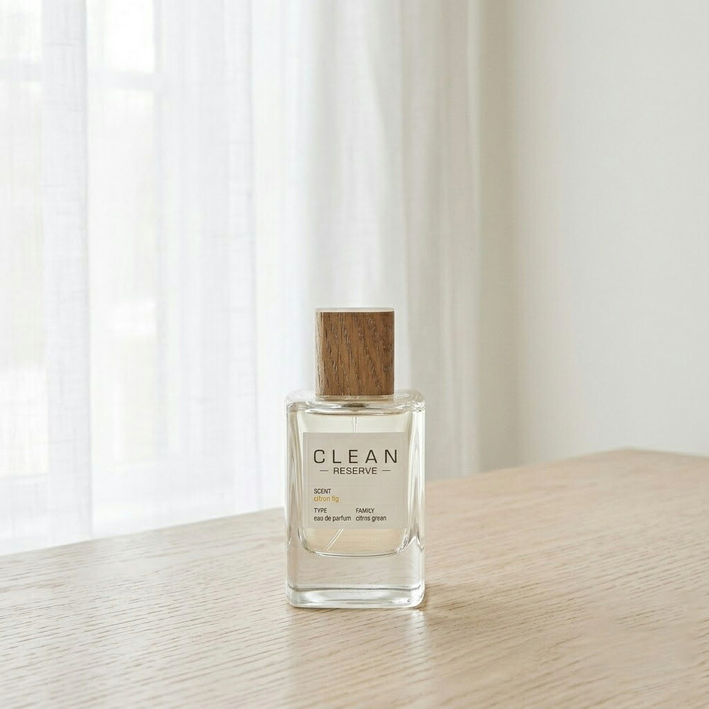 CLEAN クリーン リザーブ シトロンフィグ オードパルファム・100mL｜OshareStore