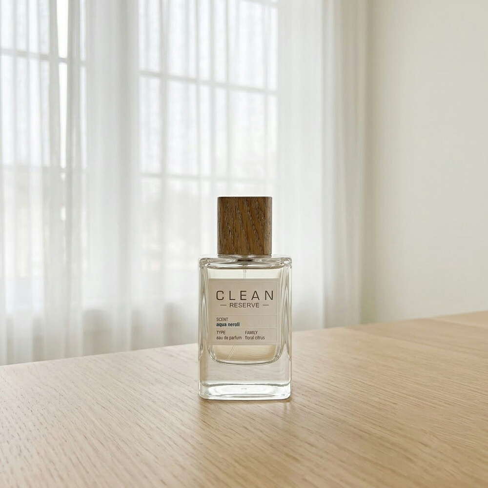 CLEAN クリーン リザーブ アクアネロリ オードパルファム・100mL｜OshareStore