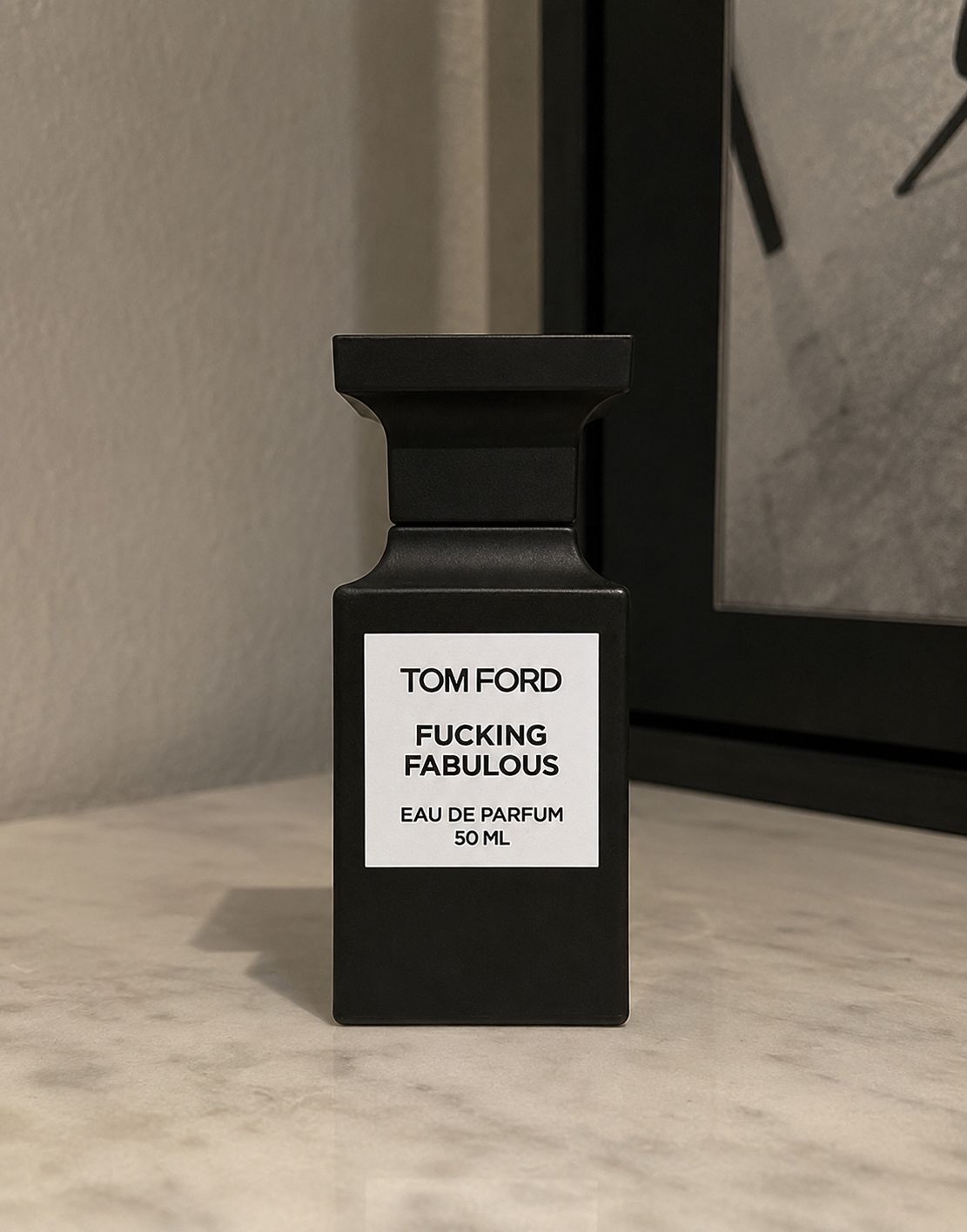 TOM FORD BEAUTY（トム ジェラルド・r・フォード もの言う花） ＦＵＣＫＩＮＧ ファビュラス オード パルファム スプレィ 50mL／オードパルファム