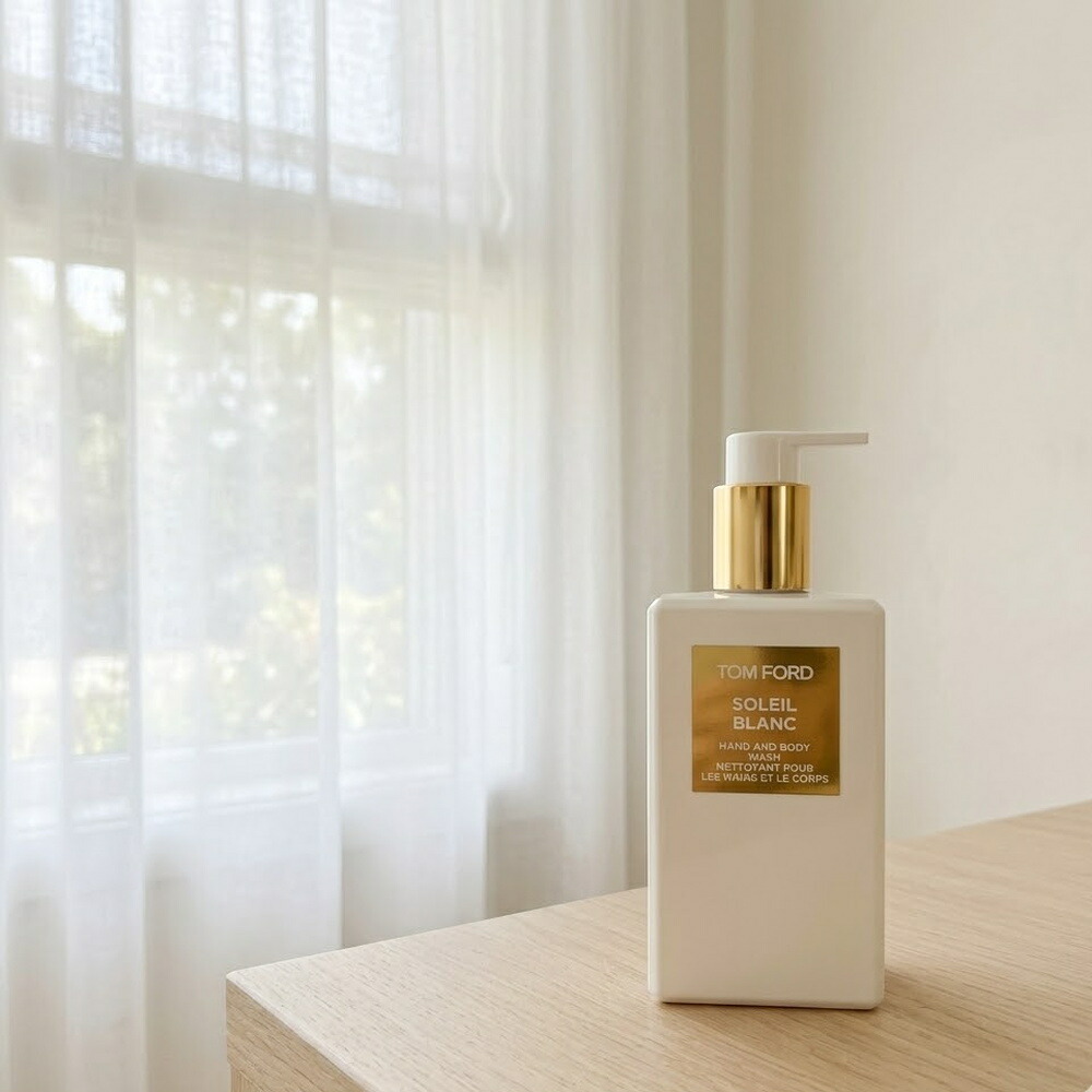 TOM FORD BEAUTY（トム フォード ビューティ） ソレイユ ブラン ハンド アンド ボディ ウォッシュ 240mL／ボディウォッシュ｜OshareStore