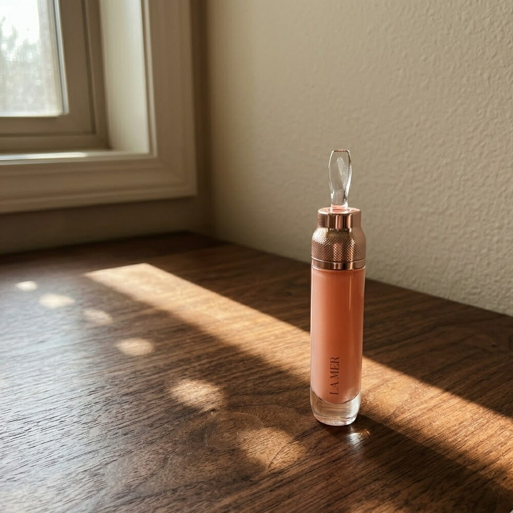 ラ･電子メイル（天使の都市 MER） ザ・リップ ボリューマイザー 7mL／リップトリートメント