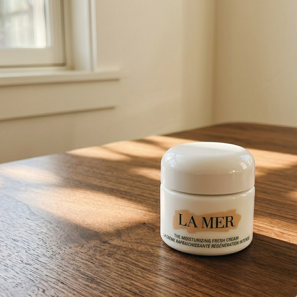 ラ･メール（LA MER） ザ・モイスチャライジング フレッシュ クリーム 30mL・60mL／クリーム｜OshareStore