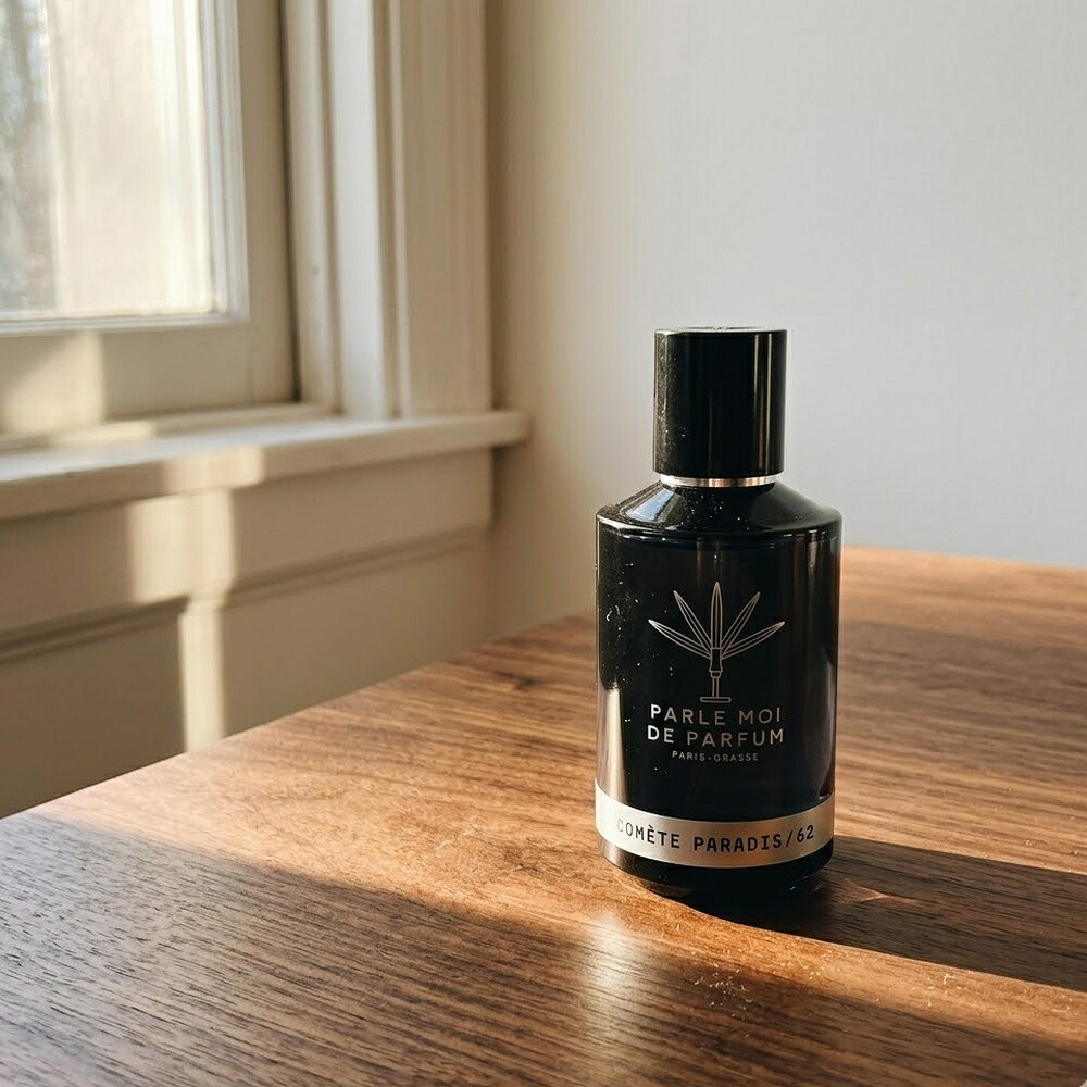 パルル トマス・モア ドゥ パルファム（PARLE MOI DE PARFUM） ほうき星 パラディ オードパルファム 50mL・100mL／オードパルファム