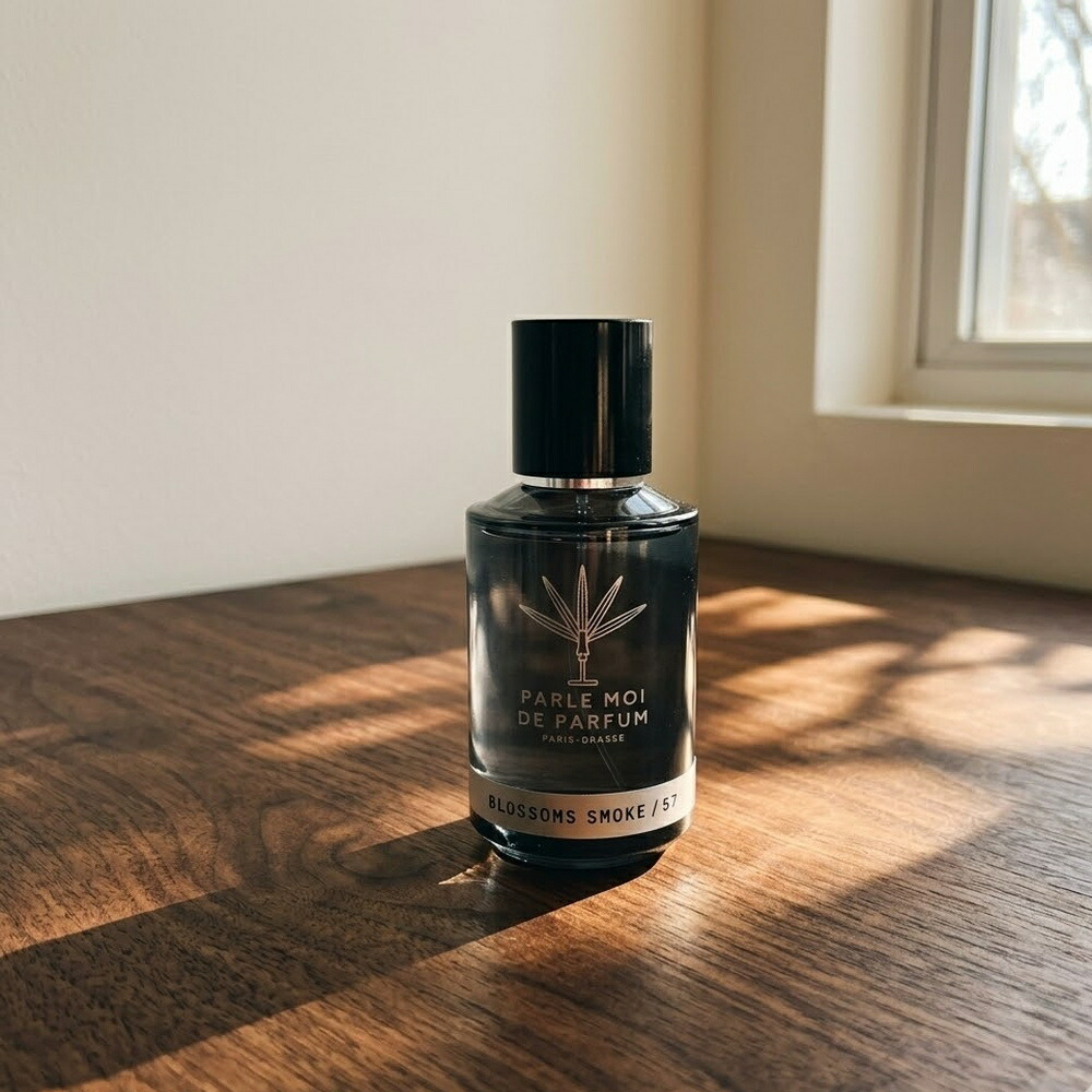 パルル トマス・モア ドゥ パルファム（PARLE MOI DE PARFUM） ブロッサムズ 雲煙 オードパルファム 50mL・100mL／オードパルファム