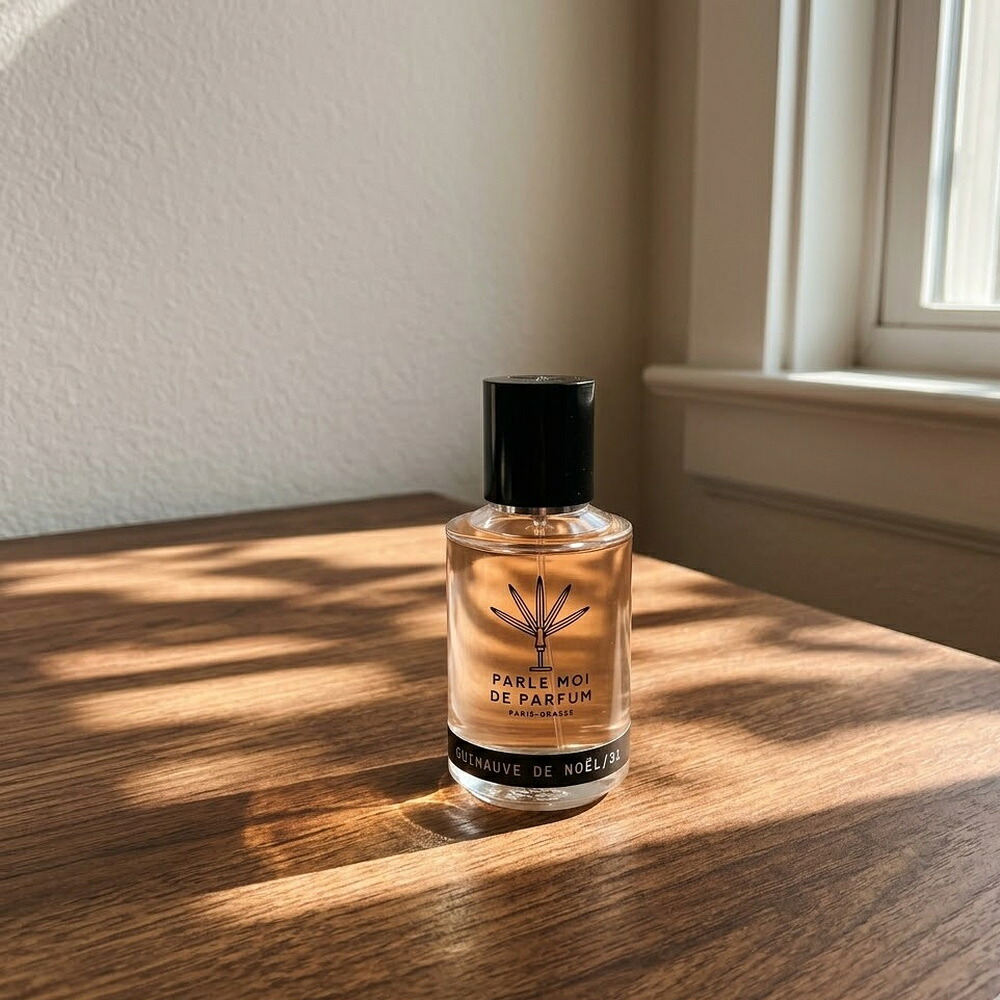 パルル トマス・モア ドゥ パルファム（PARLE MOI DE PARFUM） ギモーヴ ドゥ ノエル オードパルファム 50mL／オードパルファム