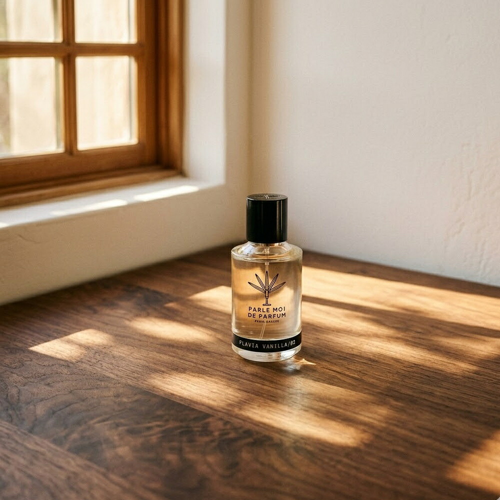 パルル トマス・モア ドゥ パルファム（PARLE MOI DE PARFUM） フラビア ヴァニラ オードパルファム 50mL／オードパルファム