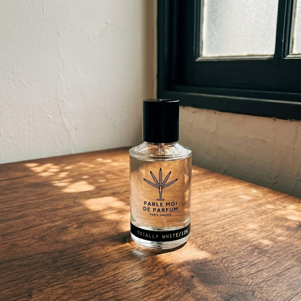パルル トマス・モア ドゥ パルファム（PARLE MOI DE PARFUM） トータリー 白いこと オードパルファム 50mL／オードパルファム