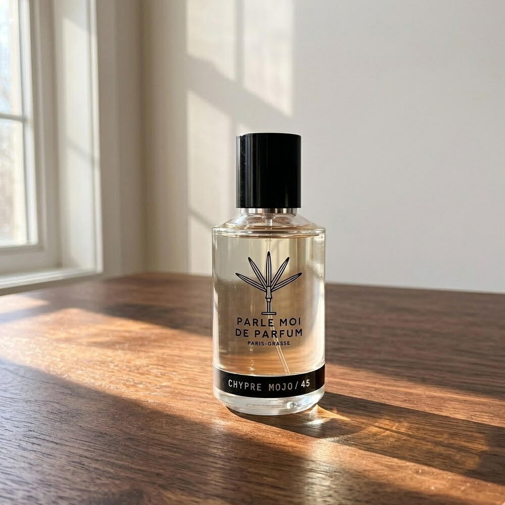パルル トマス・モア ドゥ パルファム（PARLE MOI DE PARFUM） シプレ モジョ オードパルファム 50mL／オードパルファム