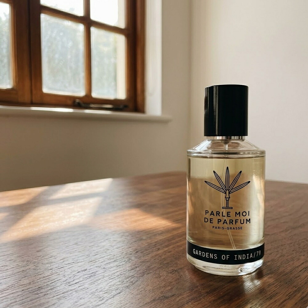 パルル トマス・モア ドゥ パルファム（PARLE MOI DE PARFUM） ガーデンズ オブ インディア オードパルファム 50mL／オードパルファム
