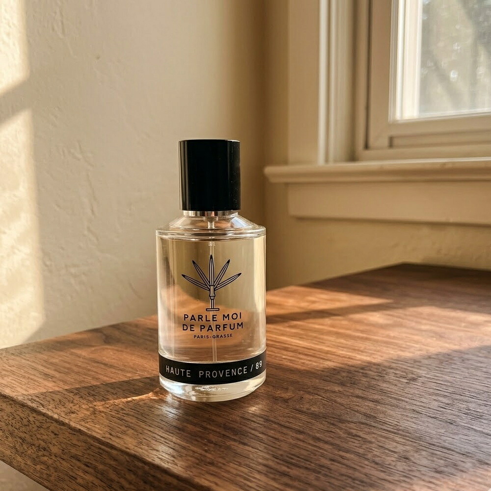 パルル トマス・モア ドゥ パルファム（PARLE MOI DE PARFUM） オート プロヴァンス オードパルファム 50mL／オードパルファム