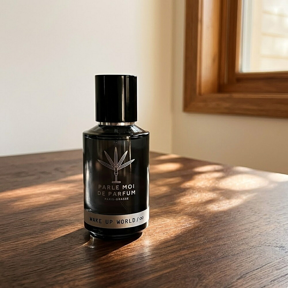 パルル トマス・モア ドゥ パルファム（PARLE MOI DE PARFUM） ウェイクアップ 世界 オードパルファム 50mL／オードパルファム