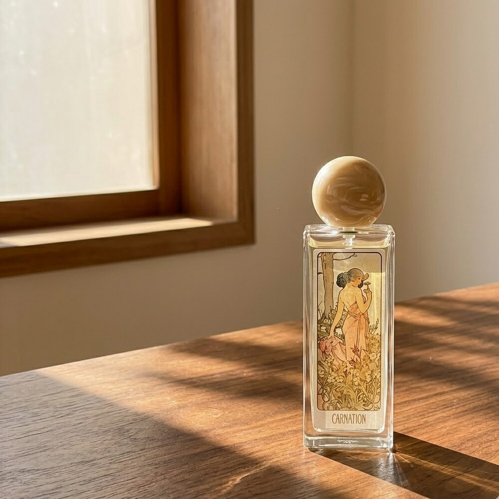 MUCHA（ミュシャ） 化粧水９５ｍＬ カーネーション 95mL／化粧水