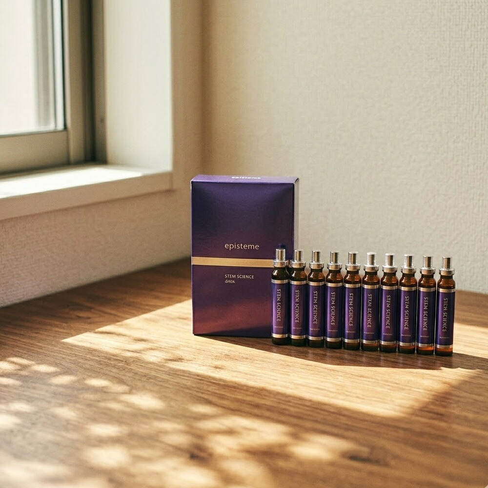 episteme エピステーム ステムサイエンスドリンクａ 10ml×10本入／美容ドリンク